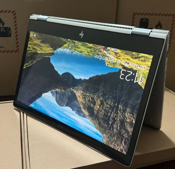HP ELITEBOOK X360 1030 G2