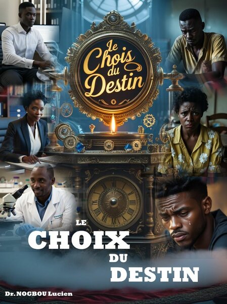 Poster Cinéma 'Le Choix du Destin'