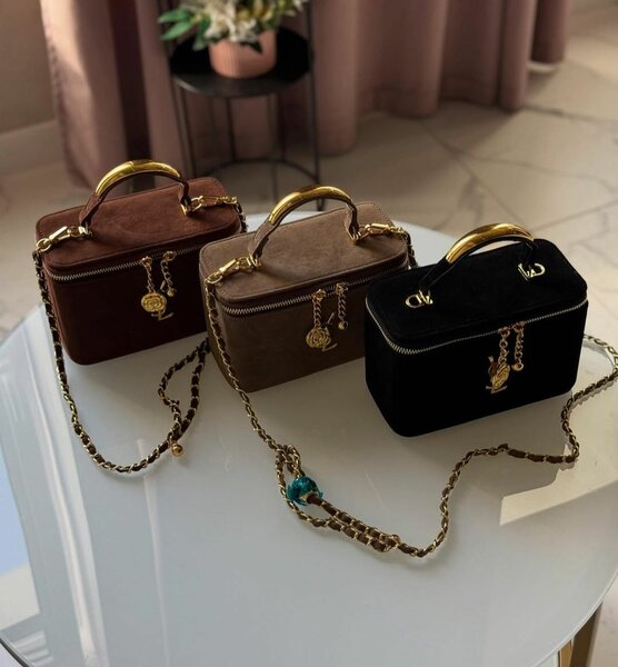 Sac à main en cuir tendance