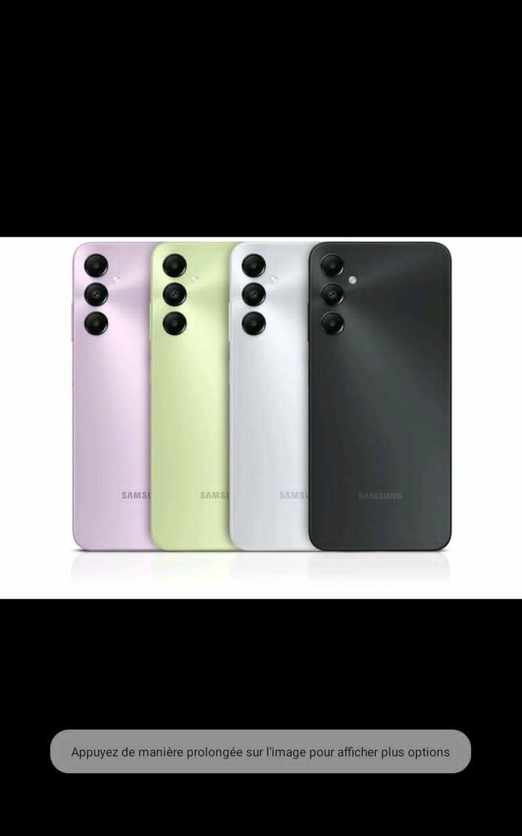 Samsung Galaxy Moderne 2023