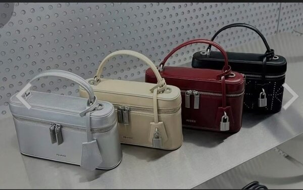 Sac à main élégant en cuir