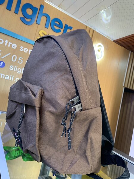 Sac à dos Eastpak marron