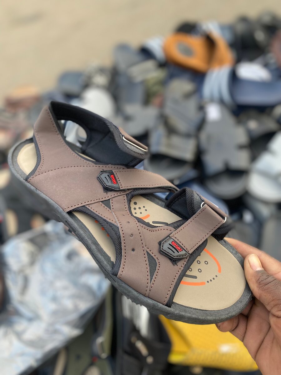 Sandales de randonnée confortables