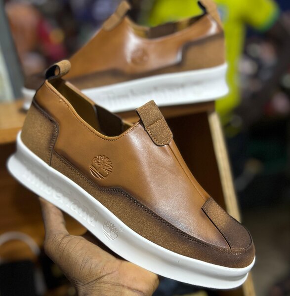 Chaussures slip-on élégantes