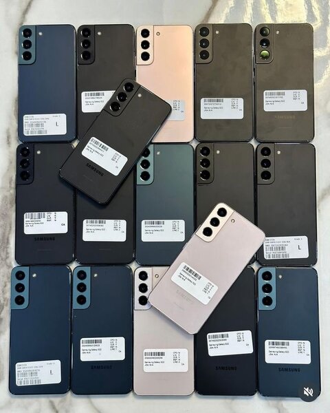 Téléphone portable Samsung reconditionné