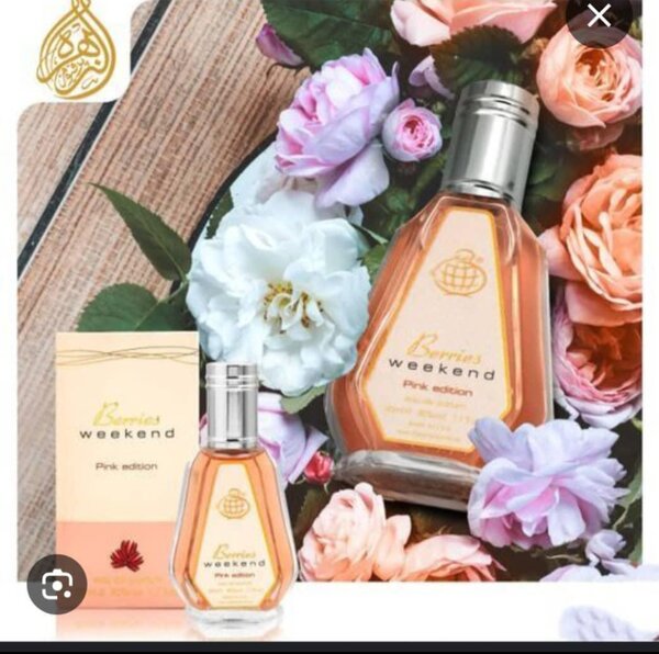 Berries Weekend petit