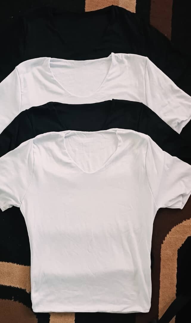 Lot de hauts tendances femme