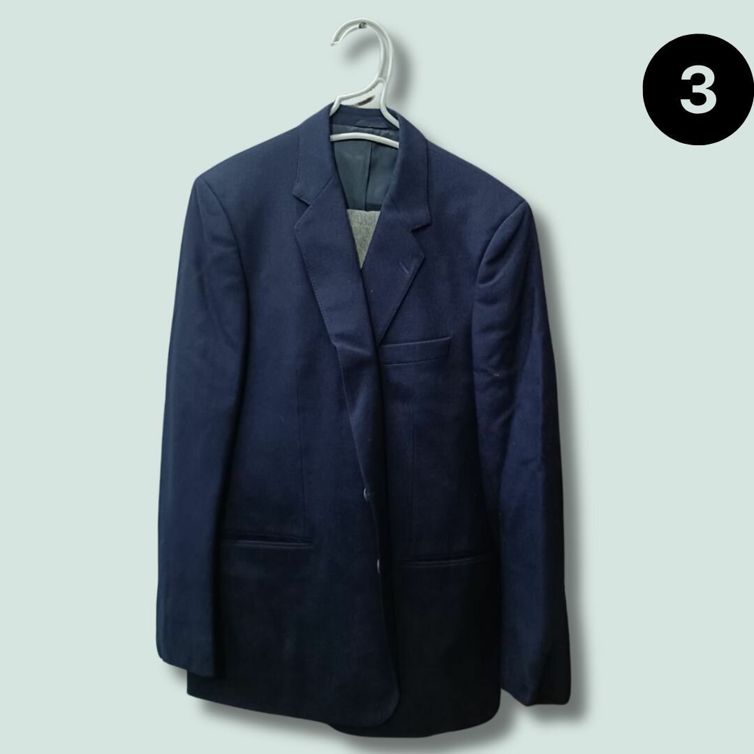 Imported Men's Coats