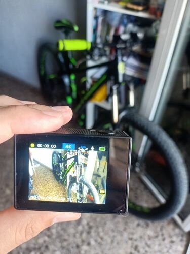 4k sports Action camera wifi controller