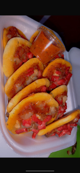 Mini pizza Artisanaux