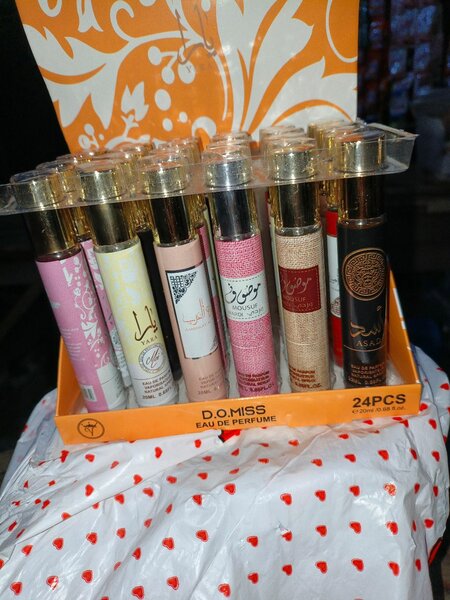 Coffret de Parfums D.O Miss