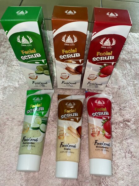 Gommage Visage Concombre