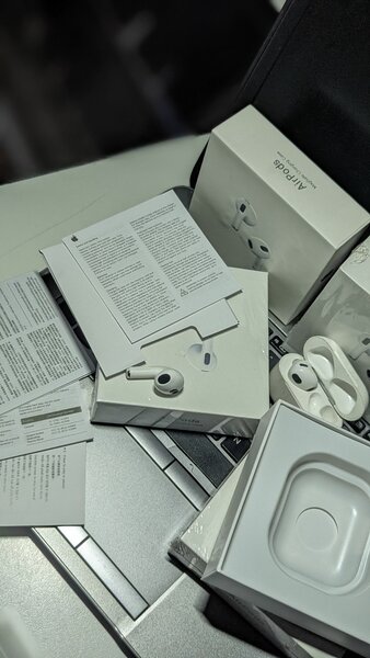 APPLE AIRPODS PRO 3rdGN