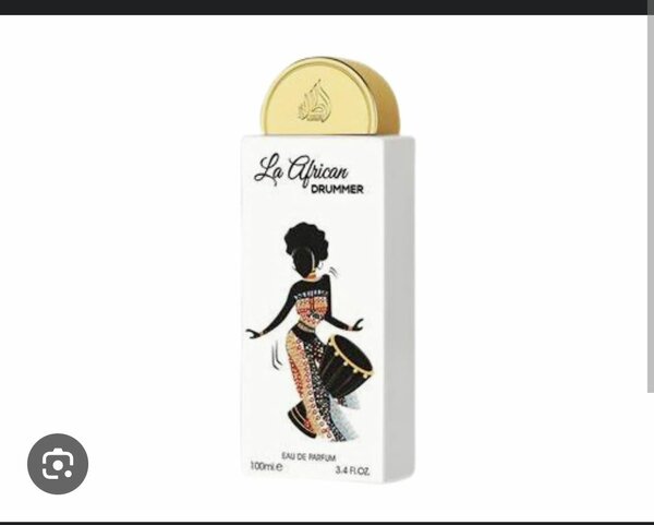 Lattafa la African Drummer