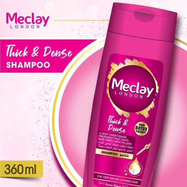 Branded Hair Shampoo