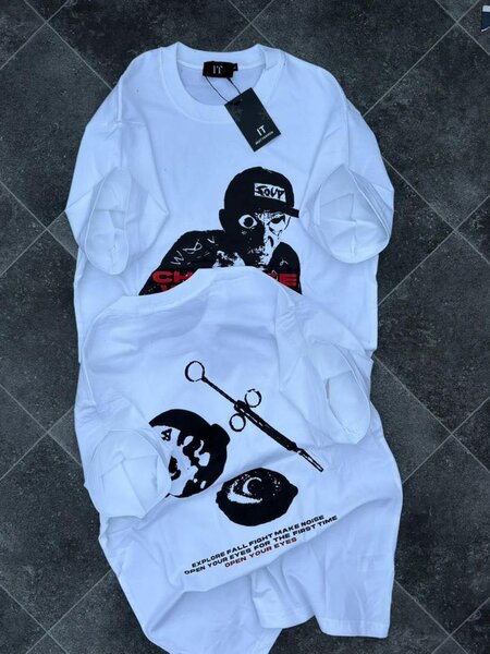 T-shirts imprimés tendance