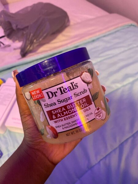 Dr Teal's Gommage Corps Exfoliant