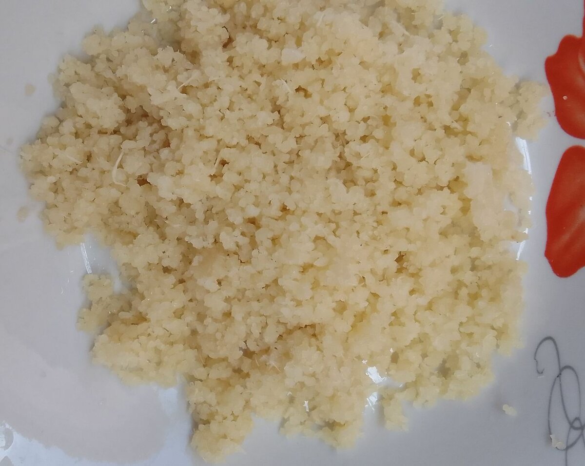 Attiéké de qualité supérieure