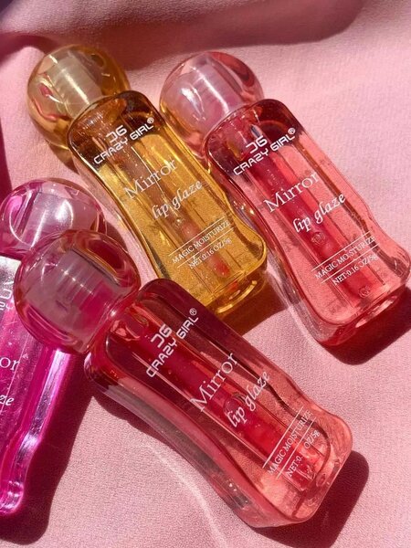 Gloss à Lèvres Brillant