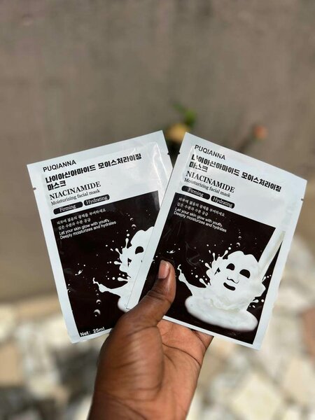 Soin de visage hydratant