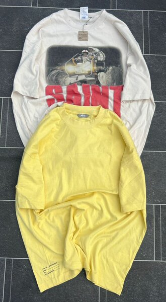 T-shirts graphiques unisexes