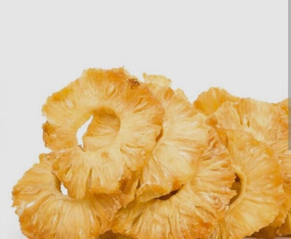 Ananas séchés 100g