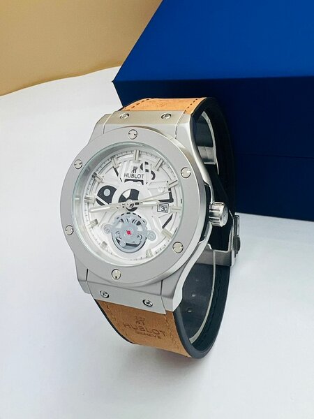 Montre homme luxe automatique