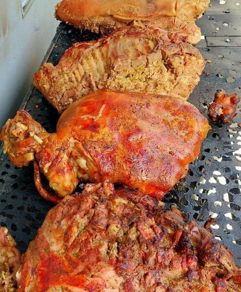 Porc pur africain au kilo