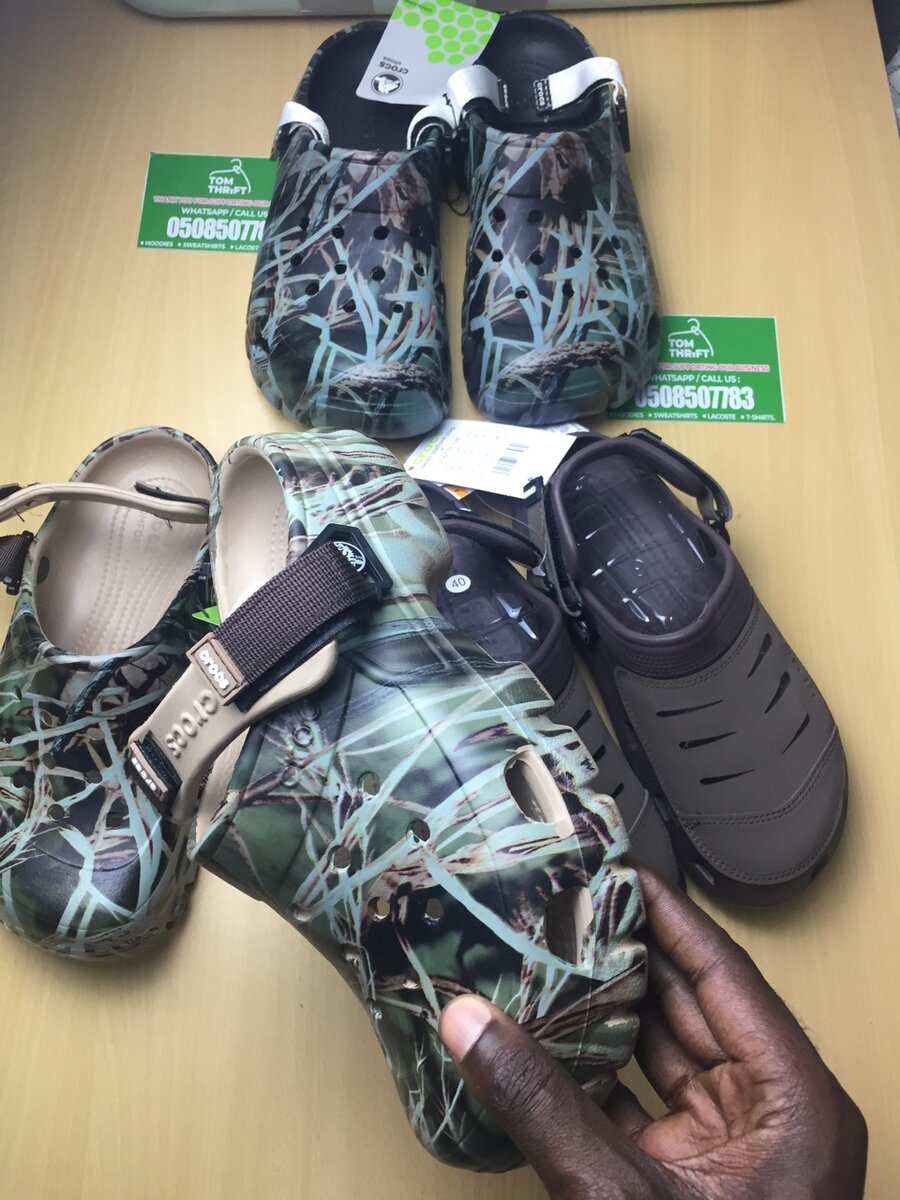 Original Crocs Sandals