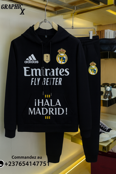 Survêtements Club de Football