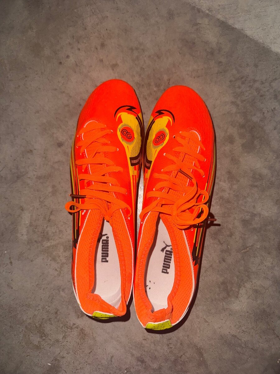 Size 9 boots - barely used