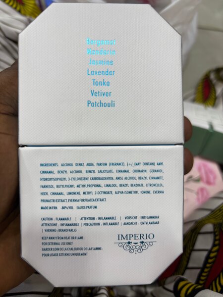 Parfum Kaly Libre Intense 50ml