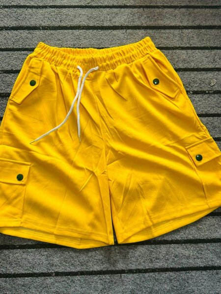 Unisex shorts