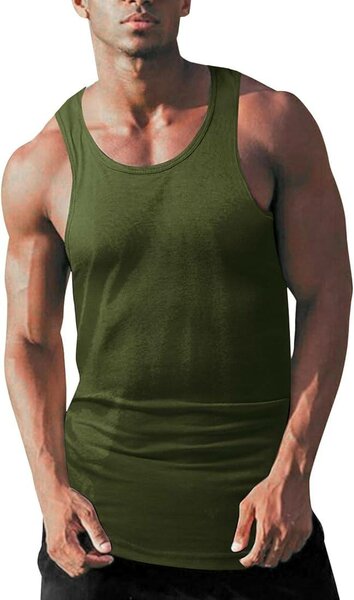 Men Singlets
