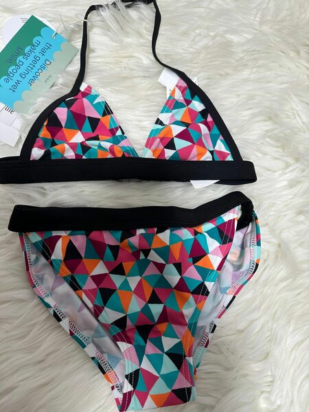 Bikini 2 pièces pour filles