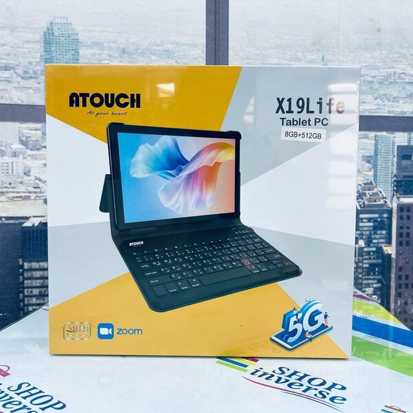 Tablette PC 10.1 pouces IPS