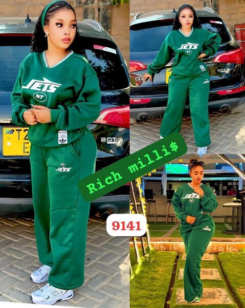 Ensemble survêtement pour femmes