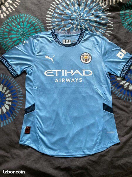 Maillot Manchester City Puma
