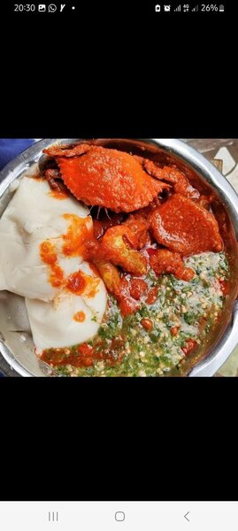 Délicieux Plat de dorkounou