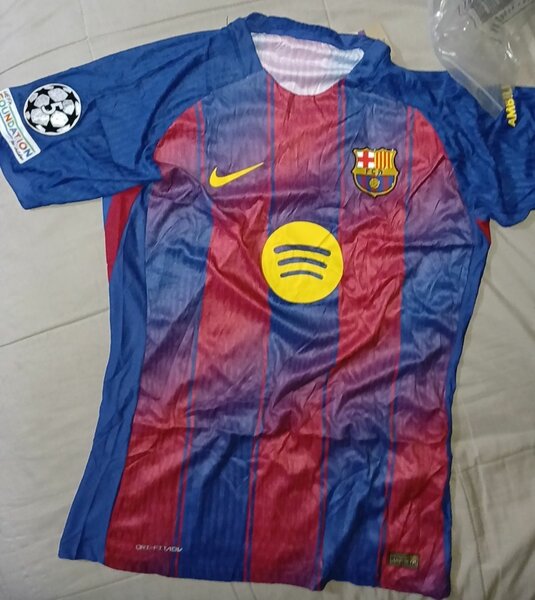 Maillot de Foot FC Barcelona
