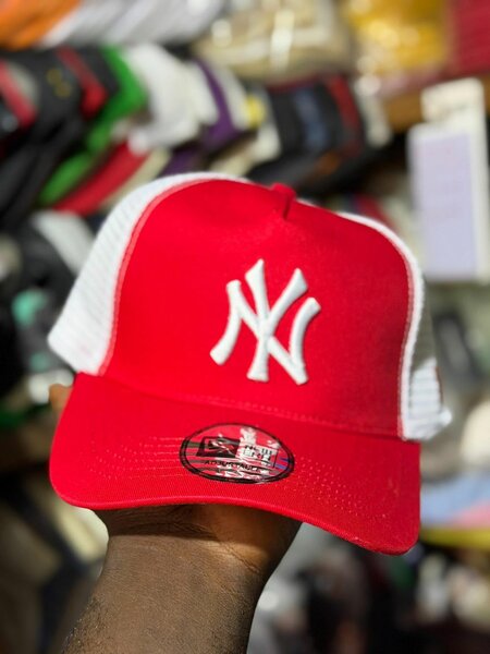 Casquette New York Yankees MLB rouge