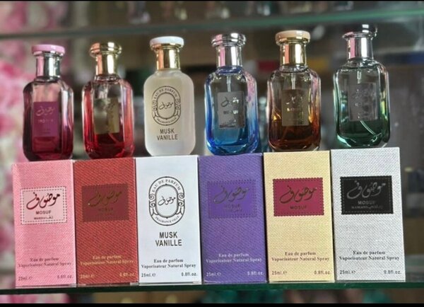 Parfum Mixte Collection Luxueuse