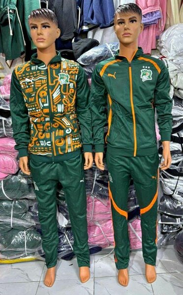 Ensemble survêtement foot