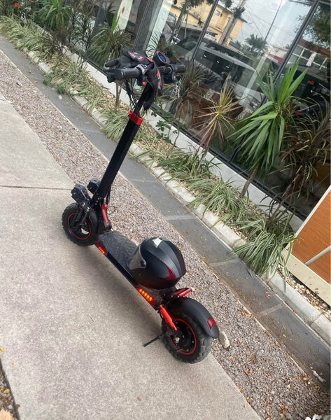 Trottinette électrique puissante