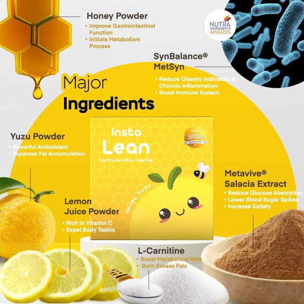 InstaLean Health Supplement