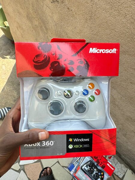Manette Xbox 360 pour Windows