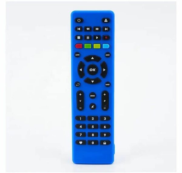 Housse silicone pour télécommande