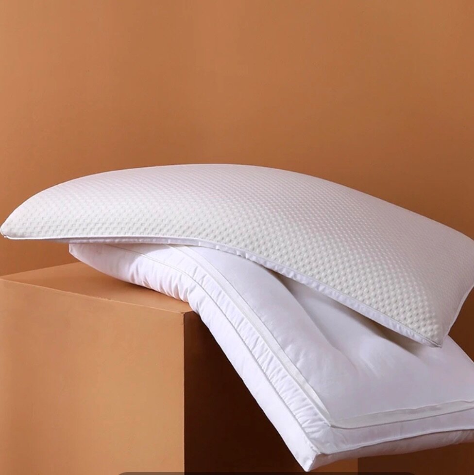 Подушка для сна 2 в одном