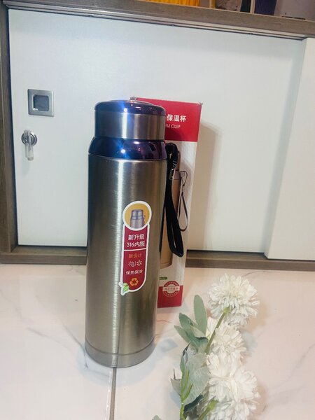 Insulated Vacuumed Flask