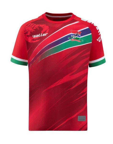 Maillot de football Saller